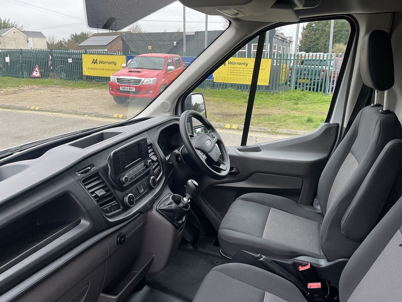 Ford Transit Transit Leader Panel Van 1 Manual Diesel - U655