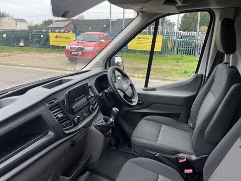 Ford Transit Transit Leader Panel Van 1 Manual Diesel - U655