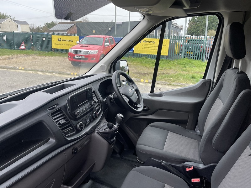 Ford Transit Transit Leader Panel Van 1 Manual Diesel - U655