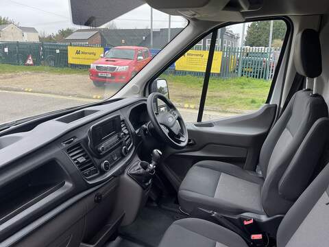 Ford Transit Transit Leader Panel Van 1 Manual Diesel - U655