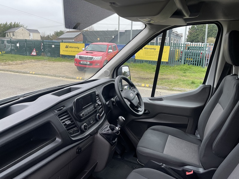 Ford Transit Transit Leader Panel Van 1 Manual Diesel - U655