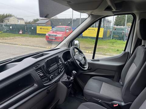 Ford Transit Transit Leader Panel Van 1 Manual Diesel - U655