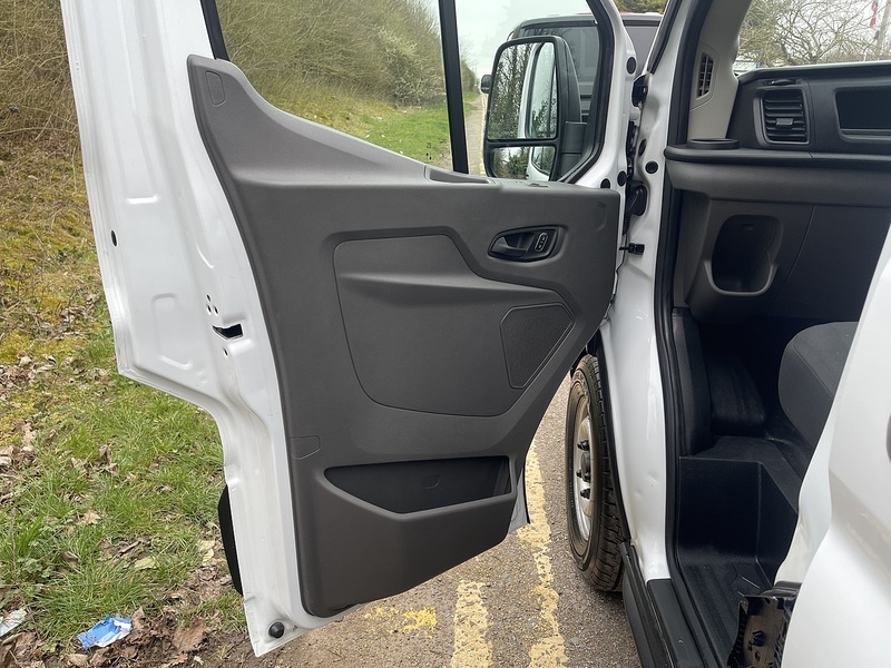 Ford Transit Transit Leader Panel Van 1 Manual Diesel - U655