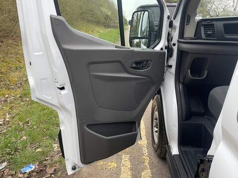 Ford Transit Transit Leader Panel Van 1 Manual Diesel - U655