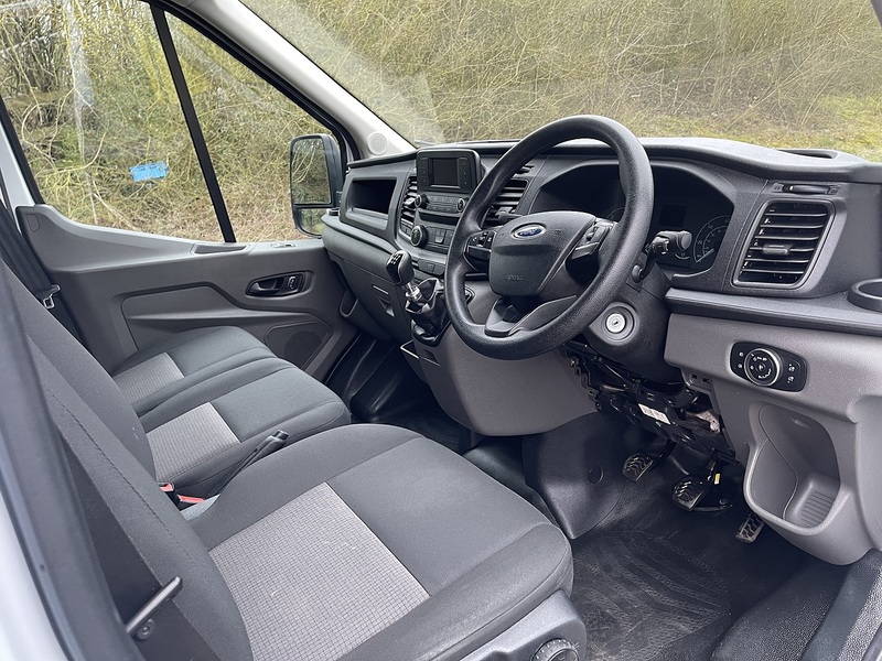 Ford Transit Transit Leader Panel Van 1 Manual Diesel - U655