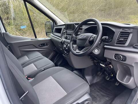 Ford Transit Transit Leader Panel Van 1 Manual Diesel - U655