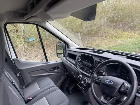 Ford Transit Transit Leader Panel Van 1 Manual Diesel - U655