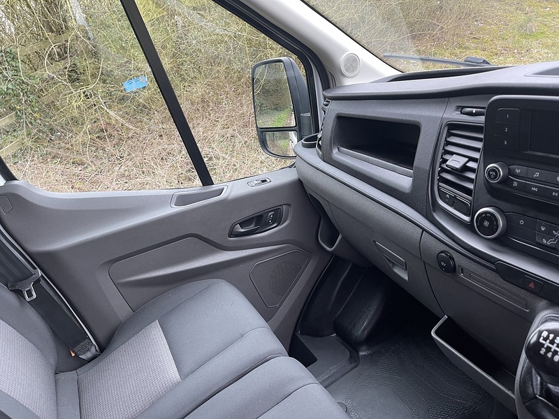 Ford Transit Transit Leader Panel Van 1 Manual Diesel - U655
