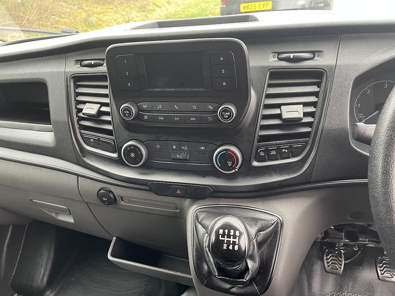 Ford Transit Transit Leader Panel Van 1 Manual Diesel - U655