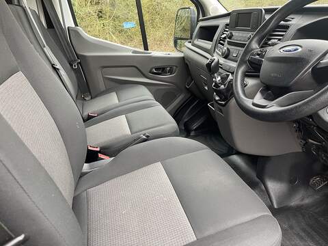 Ford Transit Transit Leader Panel Van 1 Manual Diesel - U655