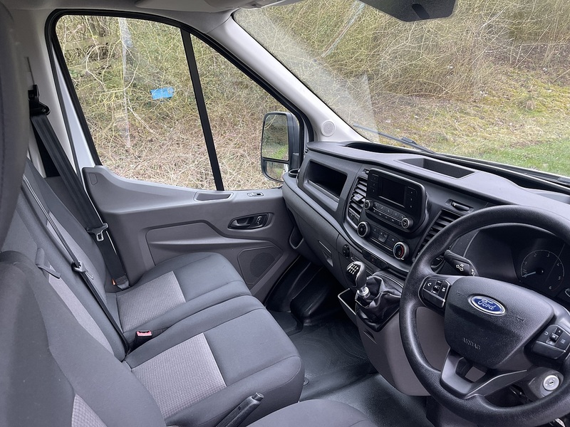 Ford Transit Transit Leader Panel Van 1 Manual Diesel - U655