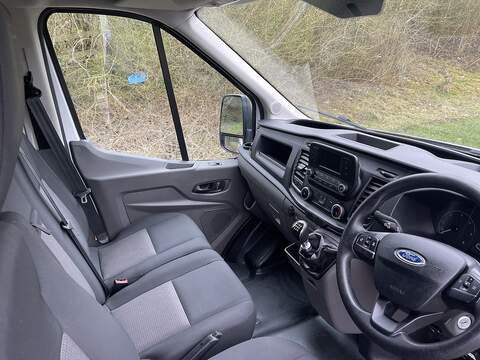 Ford Transit Transit Leader Panel Van 1 Manual Diesel - U655