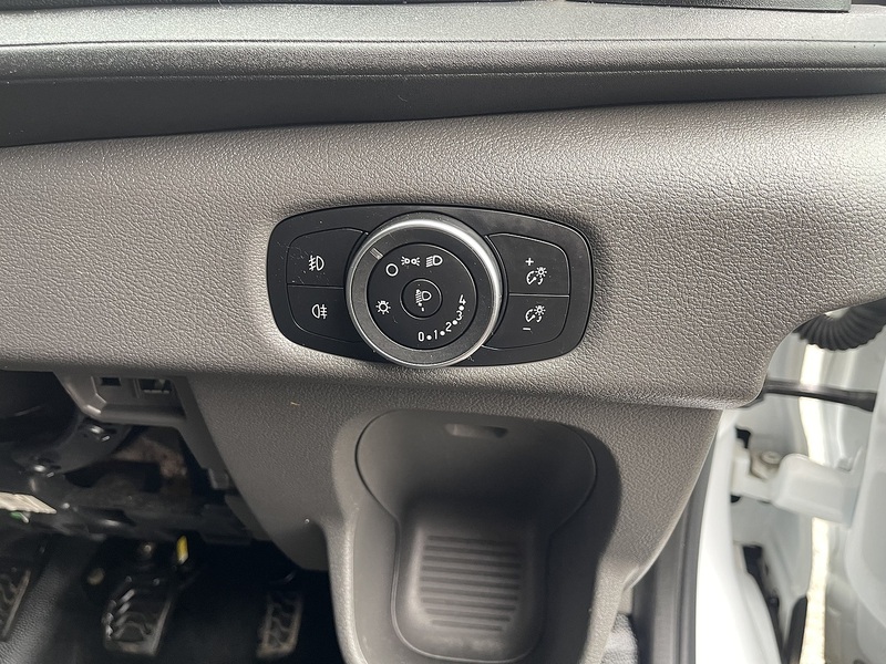 Ford Transit Transit Leader Panel Van 1 Manual Diesel - U655