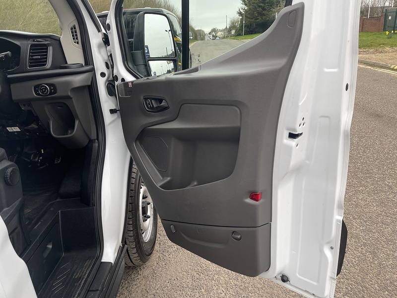 Ford Transit Transit Leader Panel Van 1 Manual Diesel - U655