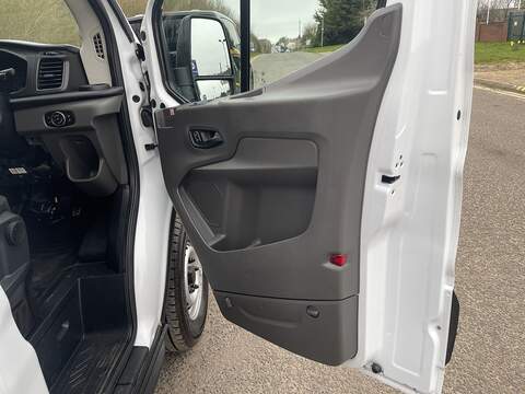 Ford Transit Transit Leader Panel Van 1 Manual Diesel - U655