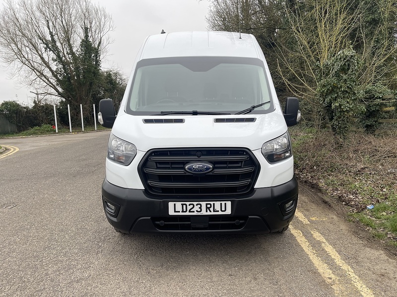 Ford Transit Transit Leader Panel Van 1 Manual Diesel - U655