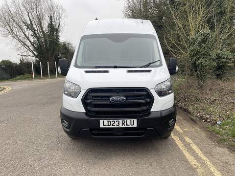 Ford Transit Transit Leader Panel Van 1 Manual Diesel - U655
