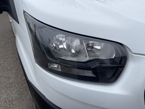 Ford Transit Transit Leader Panel Van 1 Manual Diesel - U655