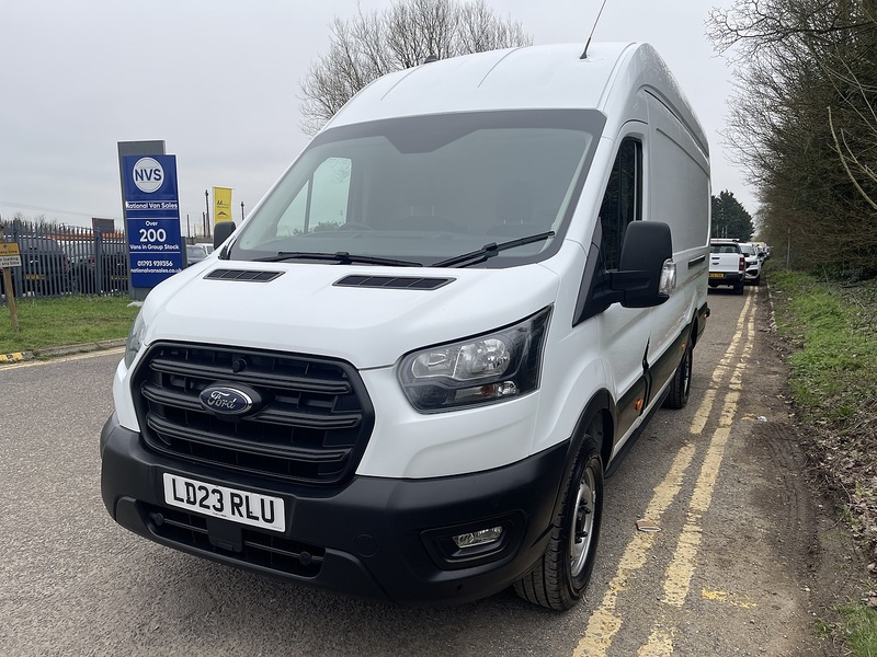 Ford Transit Transit Leader Panel Van 1 Manual Diesel - U655