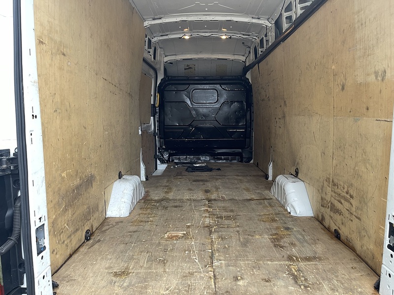 Ford Transit Transit Leader Panel Van 1 Manual Diesel - U655