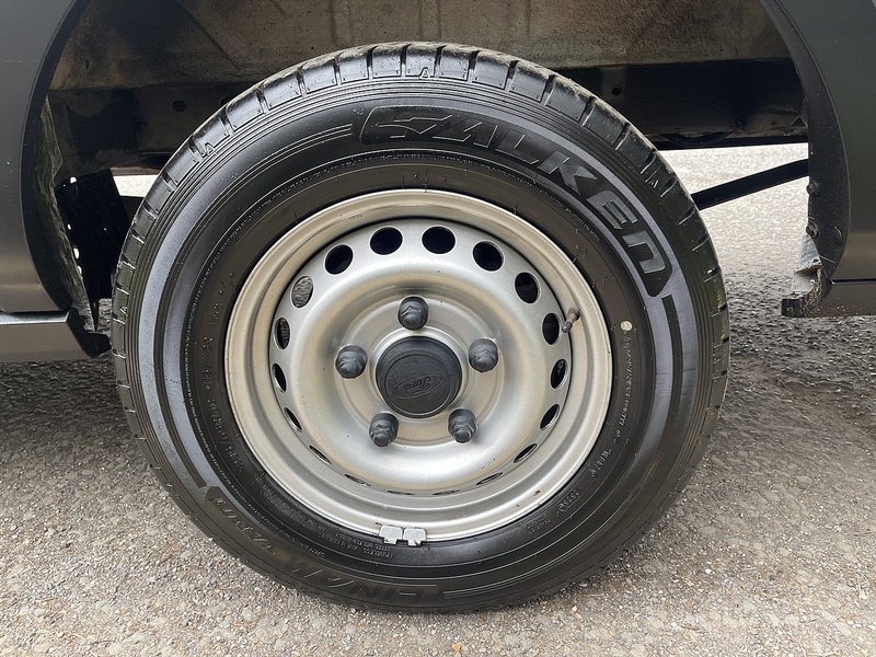 Ford Transit Transit Leader Panel Van 1 Manual Diesel - U655