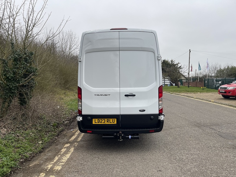 Ford Transit Transit Leader Panel Van 1 Manual Diesel - U655