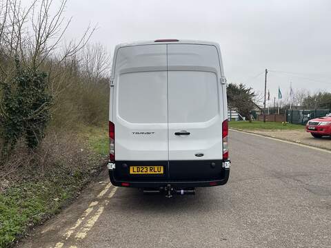 Ford Transit Transit Leader Panel Van 1 Manual Diesel - U655