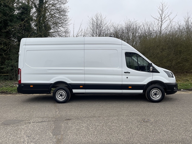 Ford Transit Transit Leader Panel Van 1 Manual Diesel - U655