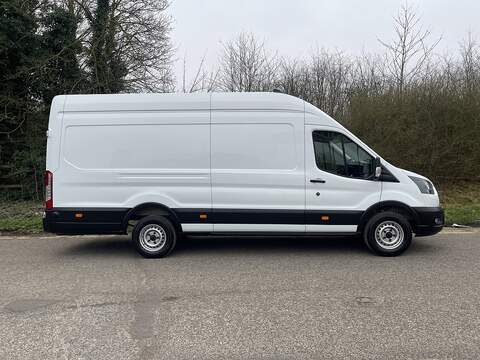 Ford Transit Transit Leader Panel Van 1 Manual Diesel - U655
