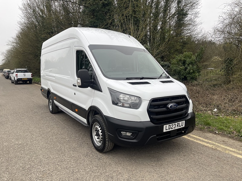 Ford Transit Transit Leader Panel Van 1 Manual Diesel - U655
