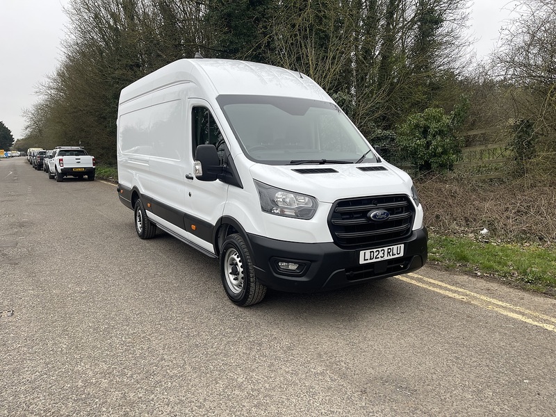 Ford Transit Transit Leader Panel Van 1 Manual Diesel - U655