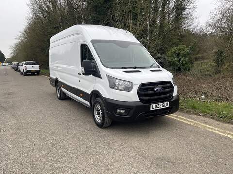 Ford Transit Transit Leader Panel Van 1 Manual Diesel - U655