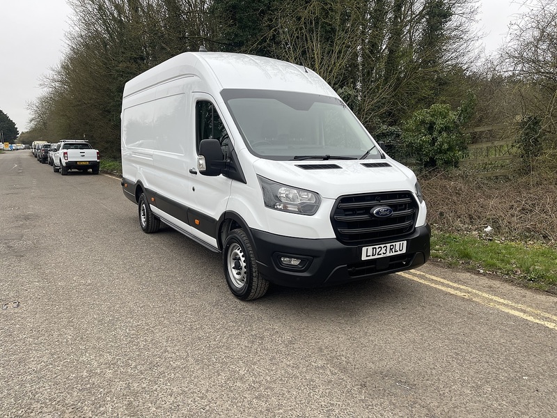 Ford Transit Transit Leader Panel Van 1 Manual Diesel - U655