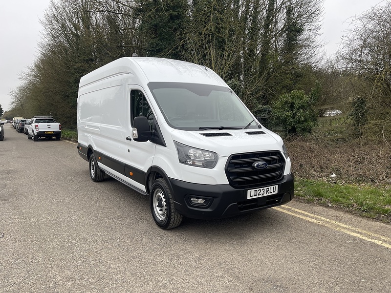 Ford Transit Transit Leader Panel Van 1 Manual Diesel - U655