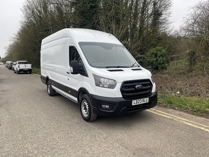 Ford Transit Transit Leader Panel Van L4 H3 RWD EURO 6 - U655