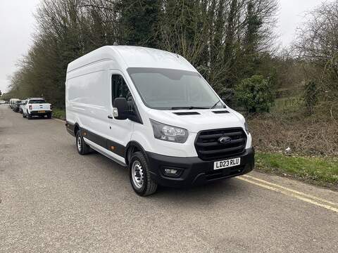 Ford Transit Transit Custom Limited Panel Van 1 Manual Diesel