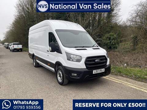 Ford Transit 2.0 350 EcoBlue Leader FWD L2 H3 Euro 6 (s/s) 5dr 2.0 5dr Panel Van Manual Diesel