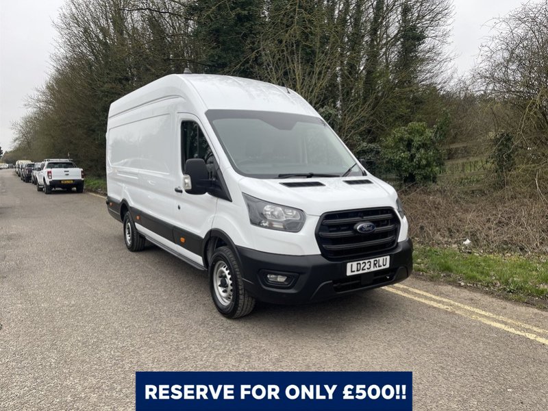 Ford Transit Transit Leader Panel Van L4 H3 RWD EURO 6 - U655