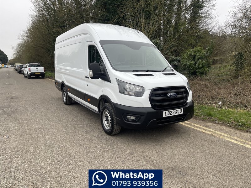 Ford Transit Transit Leader Panel Van L4 H3 RWD EURO 6 - U655