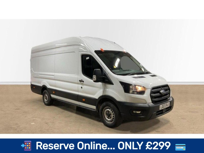 Ford Transit Transit Leader Panel Van L4 H3 RWD EURO 6 - U655