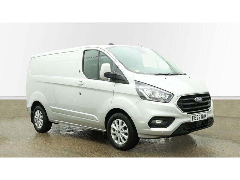 Ford Transit Custom 2.0 300 EcoBlue Limited L1 H1 Euro 6 (s/s) 5dr - U656