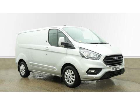 Ford Transit Custom 2.0 300 EcoBlue Limited L1 H1 Euro 6 (s/s) 5dr - U656