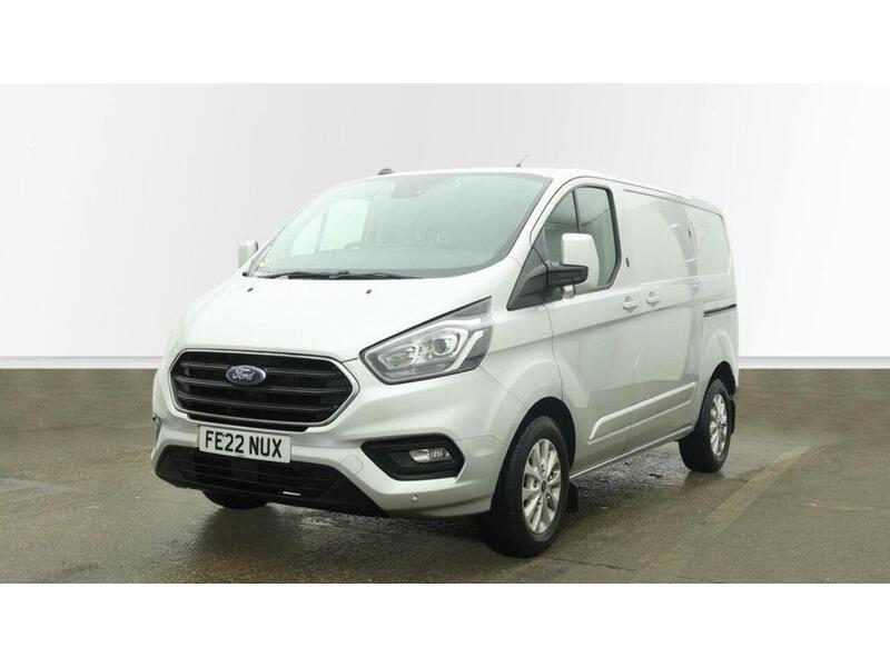 Ford Transit Custom 2.0 300 EcoBlue Limited L1 H1 Euro 6 (s/s) 5dr - U656