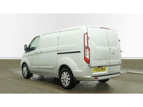 Ford Transit Custom 2.0 300 EcoBlue Limited L1 H1 Euro 6 (s/s) 5dr - U656