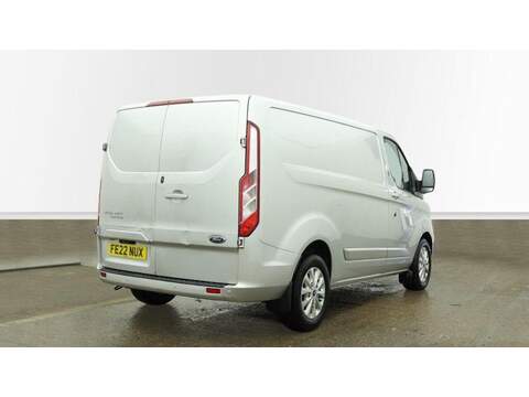 Ford Transit Custom 2.0 300 EcoBlue Limited L1 H1 Euro 6 (s/s) 5dr - U656