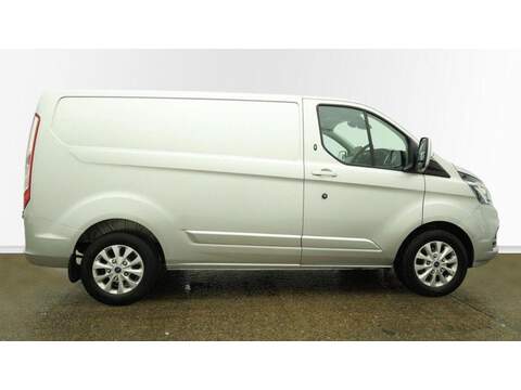 Ford Transit Custom 2.0 300 EcoBlue Limited L1 H1 Euro 6 (s/s) 5dr - U656