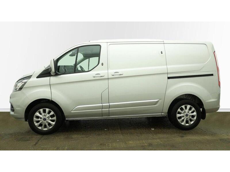 Ford Transit Custom 2.0 300 EcoBlue Limited L1 H1 Euro 6 (s/s) 5dr - U656