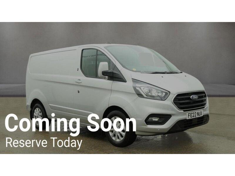 Ford Transit Custom 2.0 300 EcoBlue Limited L1 H1 Euro 6 (s/s) 5dr - U656