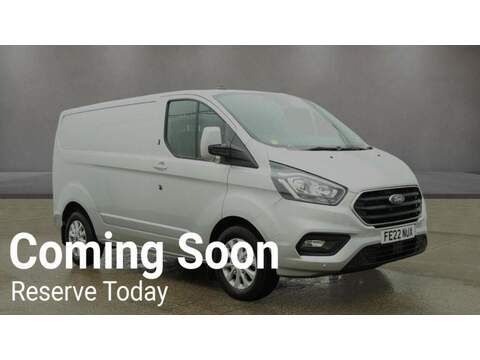 Ford Transit Custom 2.0 300 EcoBlue Limited L1 H1 Euro 6 (s/s) 5dr - U656