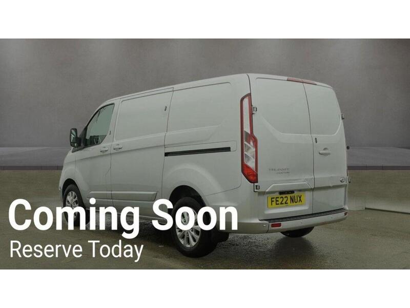 Ford Transit Custom 2.0 300 EcoBlue Limited L1 H1 Euro 6 (s/s) 5dr - U656